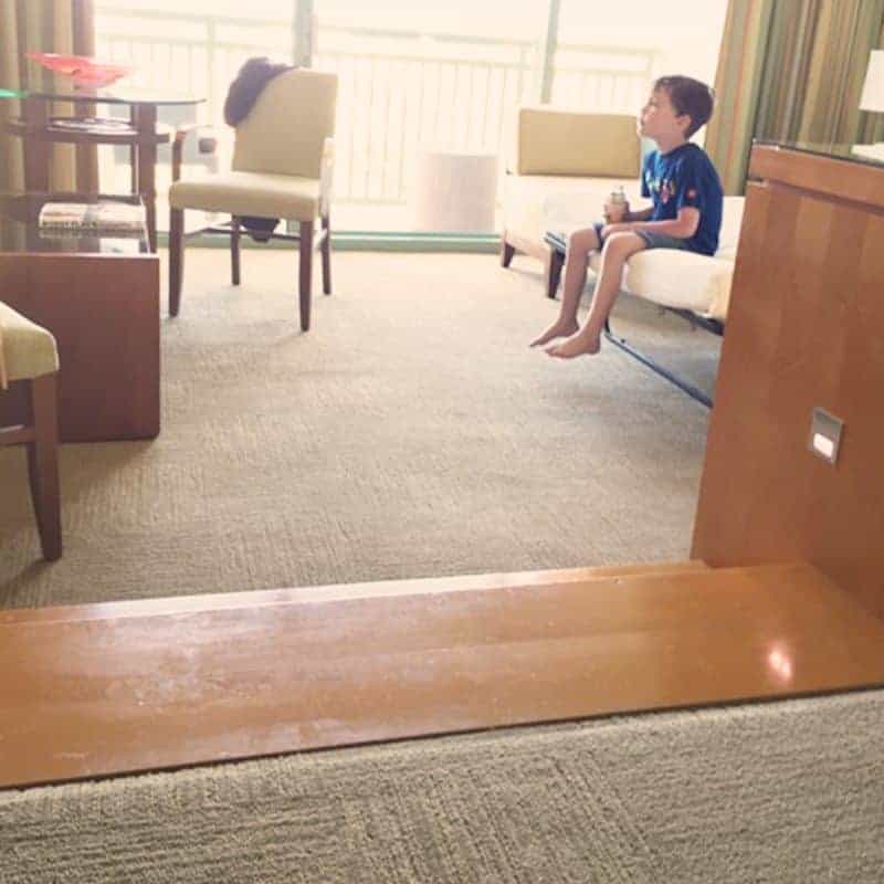 Is the Bahamas Baby and Kid Friendly?