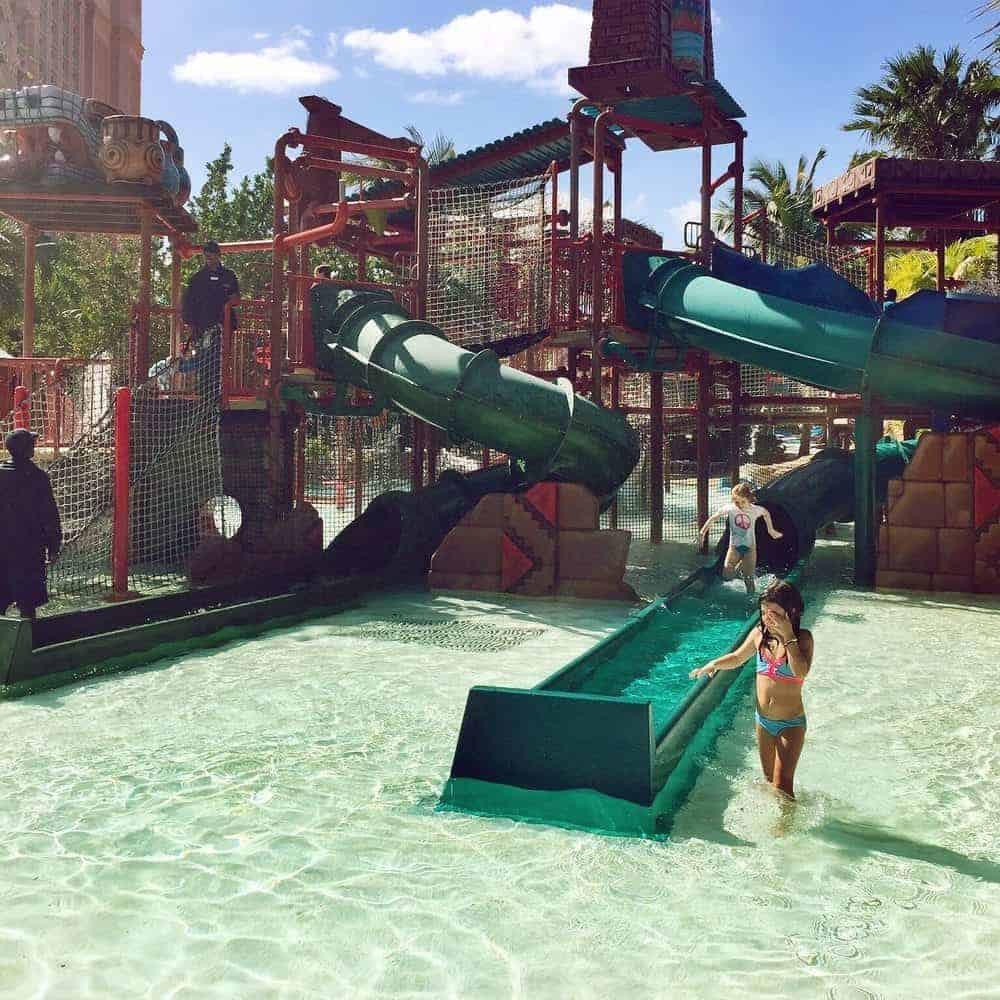 Is the Bahamas Baby and Kid Friendly?