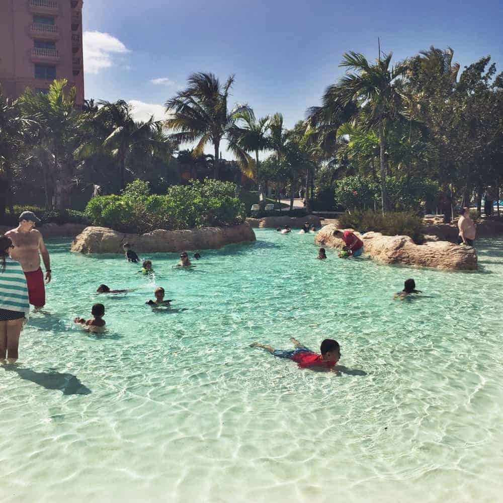 Is the Bahamas Baby and Kid Friendly?