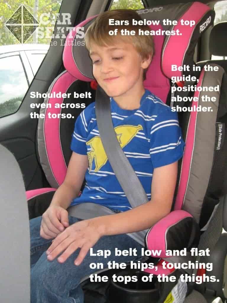 9 Common Car Seat Mistakes That Parents Make