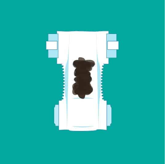 Types of Baby Poop - What is Normal