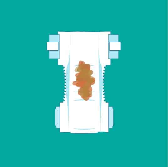 Types of Baby Poop - What is Normal