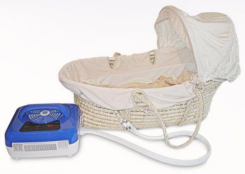 CuddleCots Giving Grieving Parents More Time to Say Goodbye