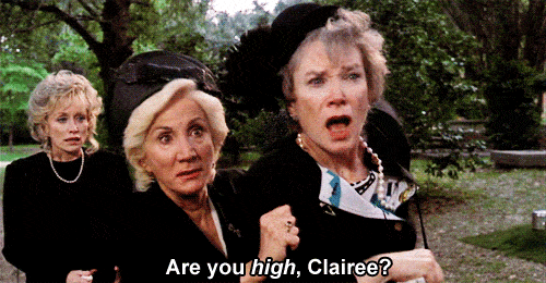 What Steel Magnolias Taught Me About My Miscarriage