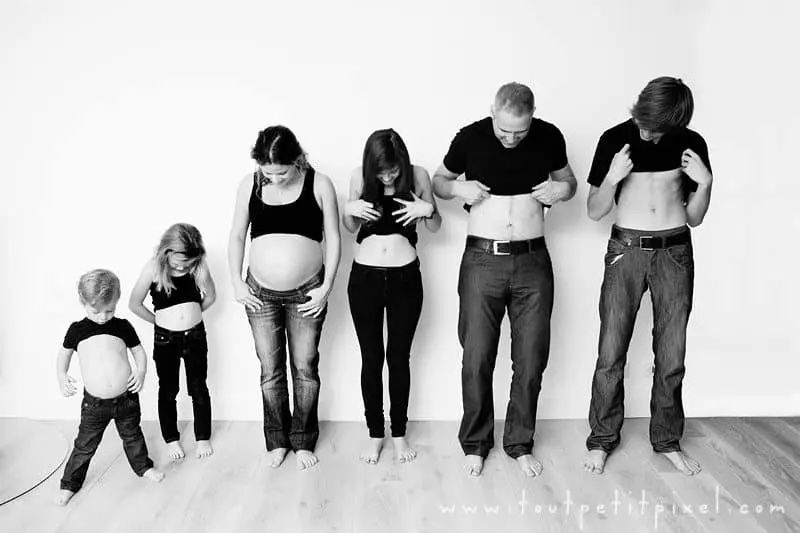 Top 50 Maternity Photoshoot Ideas