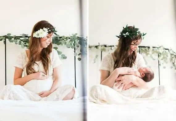 Top 50 Maternity Photoshoot Ideas