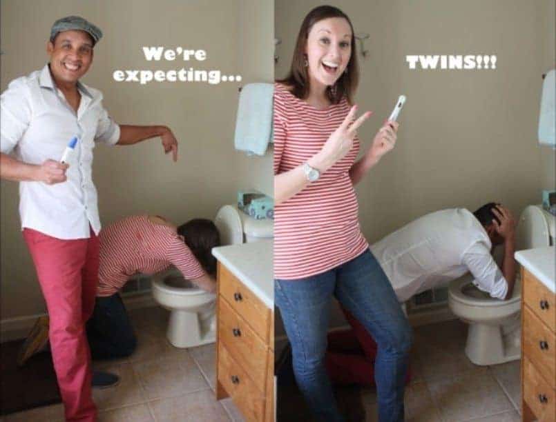 60 Cool Ways to Announce Your Pregnancy