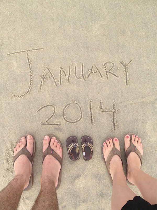 60 Cool Ways to Announce Your Pregnancy