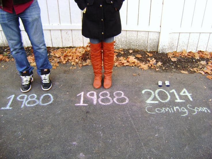 60 Cool Ways to Announce Your Pregnancy