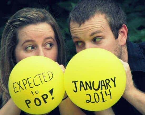 60 Cool Ways to Announce Your Pregnancy