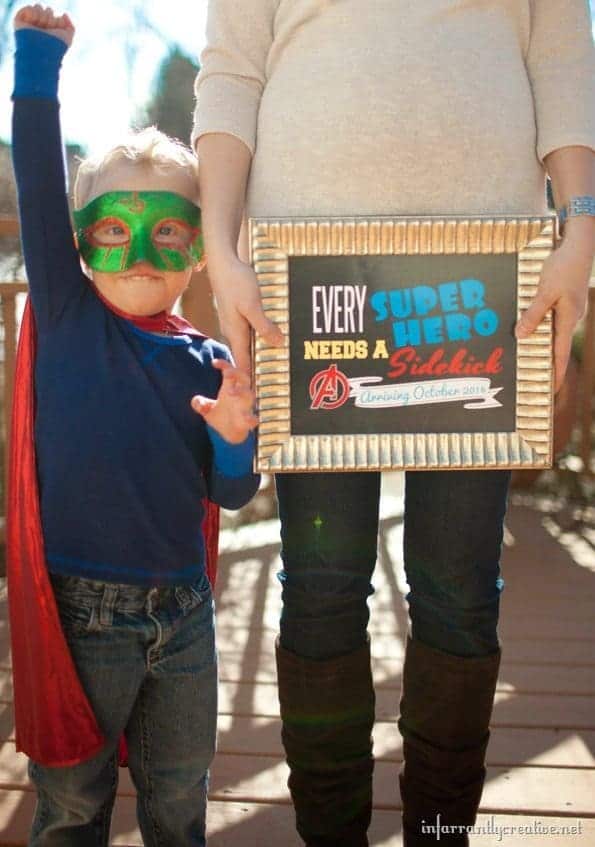 60 Cool Ways to Announce Your Pregnancy