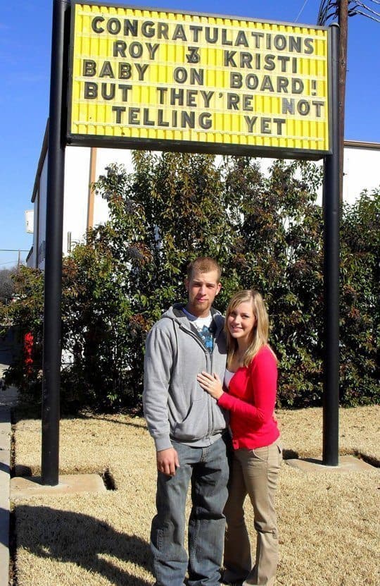 60 Cool Ways to Announce Your Pregnancy