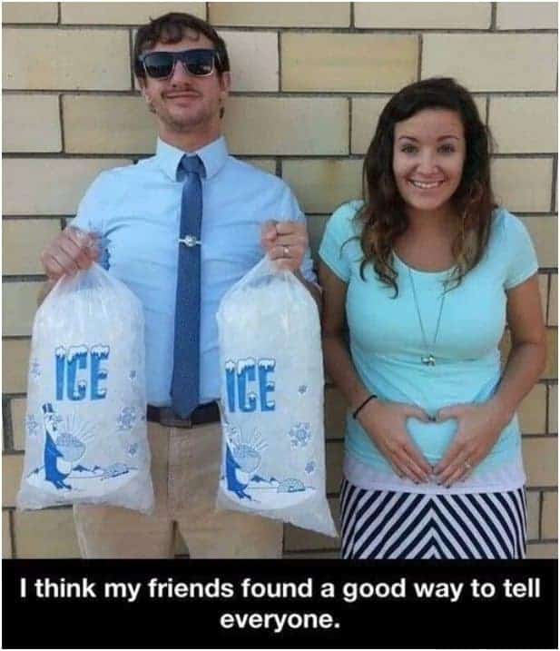 60 Cool Ways to Announce Your Pregnancy