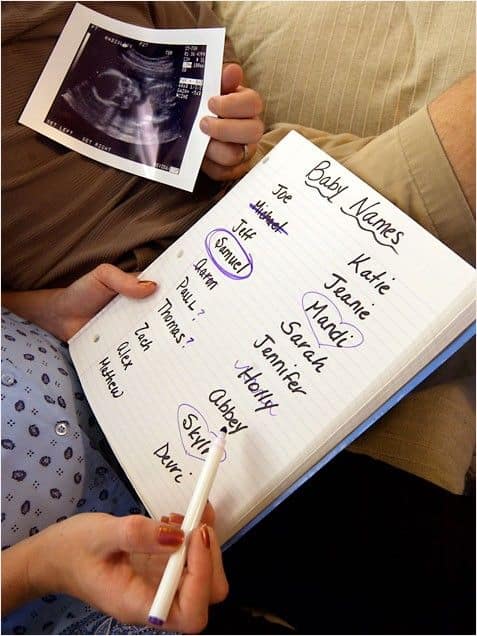 60 Cool Ways to Announce Your Pregnancy