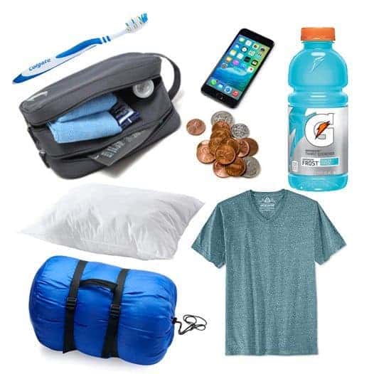 The Ultimate Hospital Bag Packing Checklist
