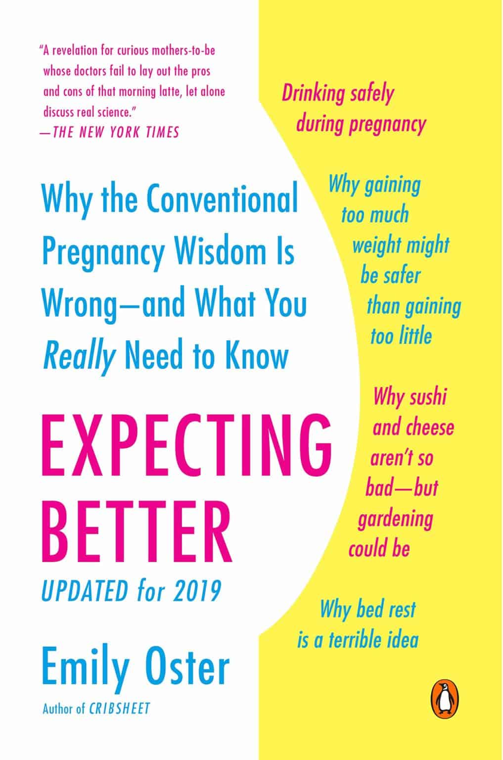 Best Pregnancy Books for 2020 (That are Actually Worth Reading)