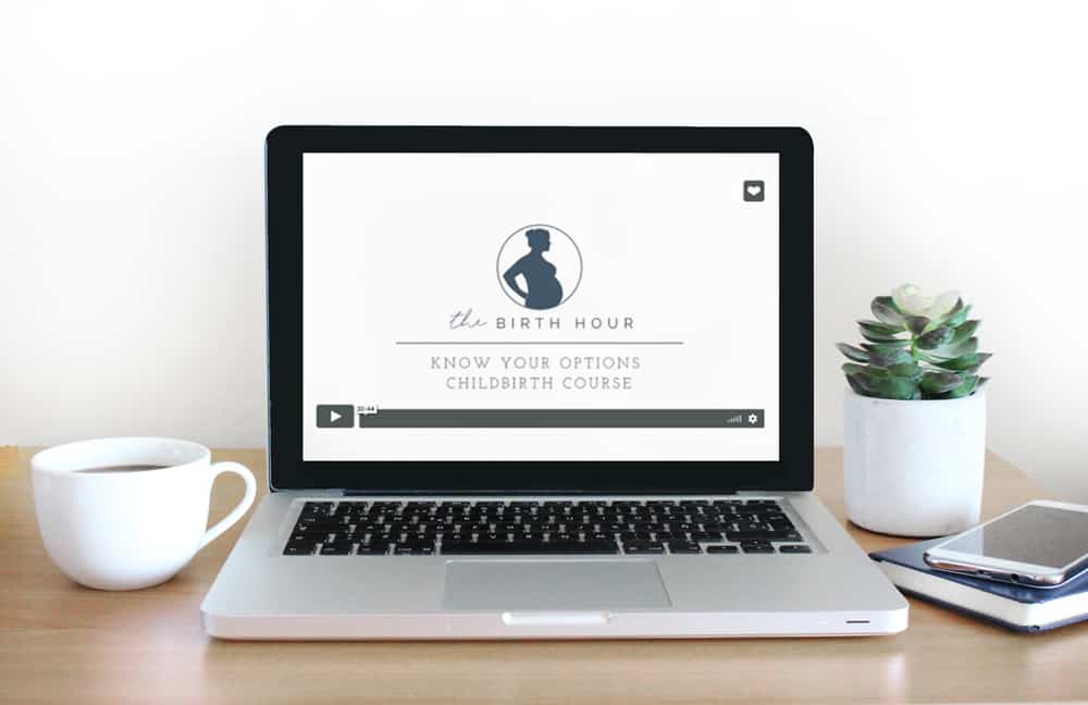 I Finally Found an Excellent Birth Course: and It’s All Online
