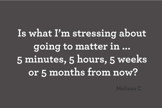 How to Let Go of Mom Guilt