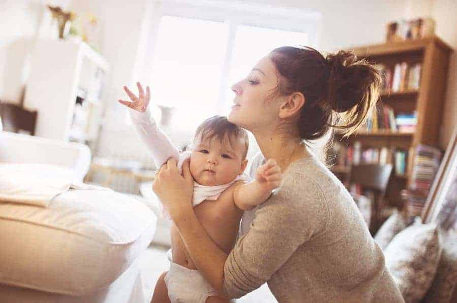 How to Let Go of Mom Guilt