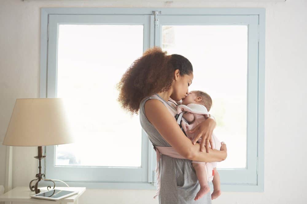 How to Let Go of Mom Guilt