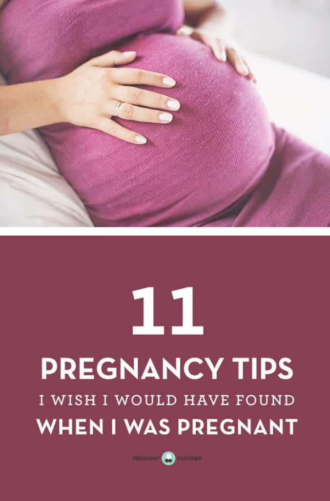 11 Pregnancy Truths I Wish I Would Have Found When I Was Pregnant