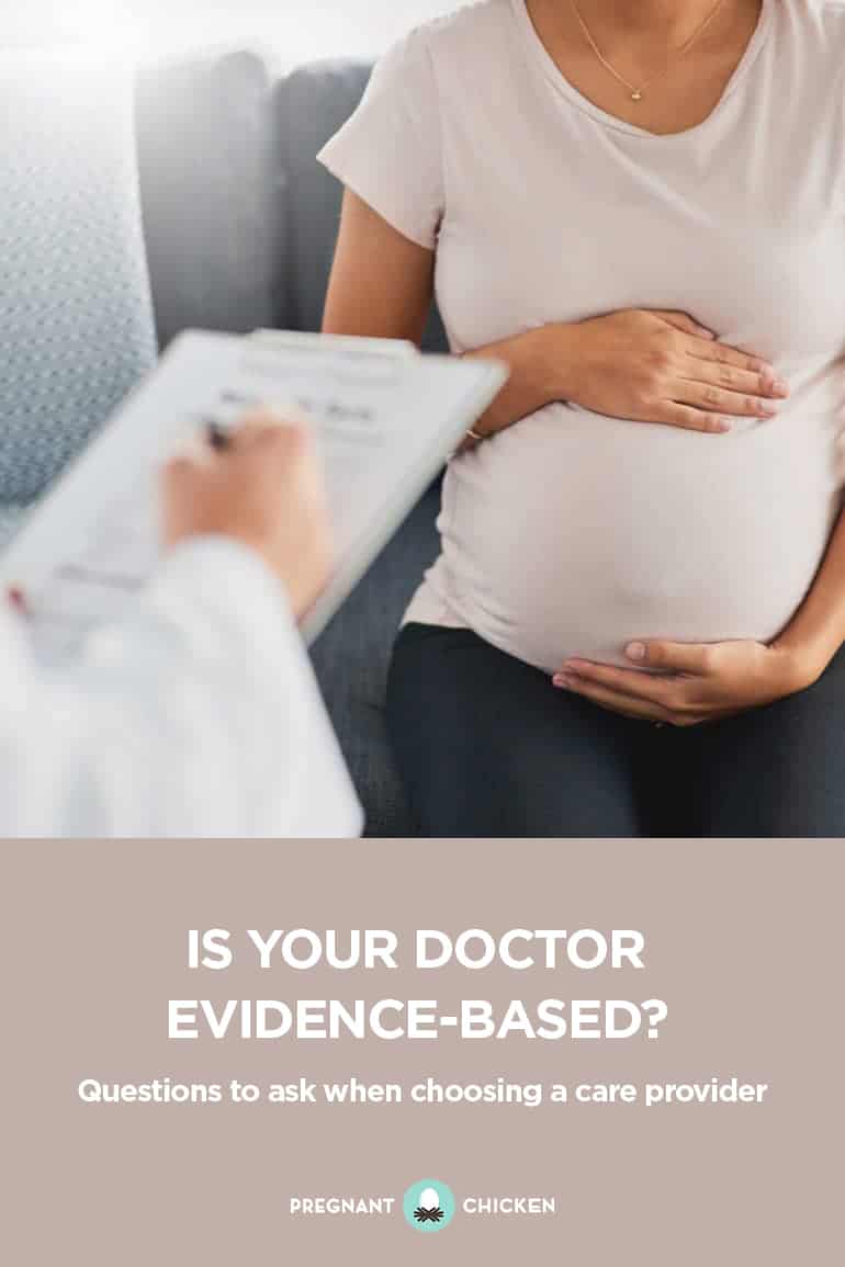 Is Your Doctor Evidence-Based? Questions to Ask When Choosing a Care Provider