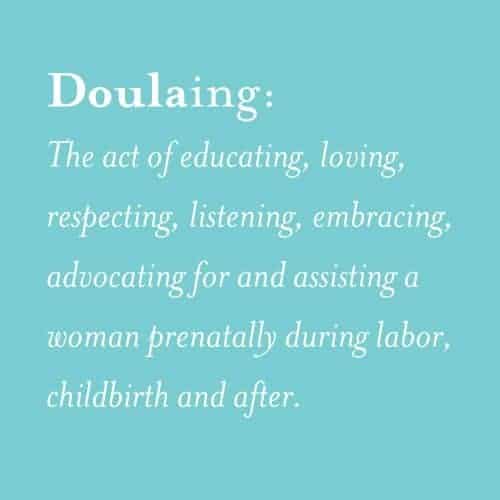 Why Everyone Deserves a Doula
