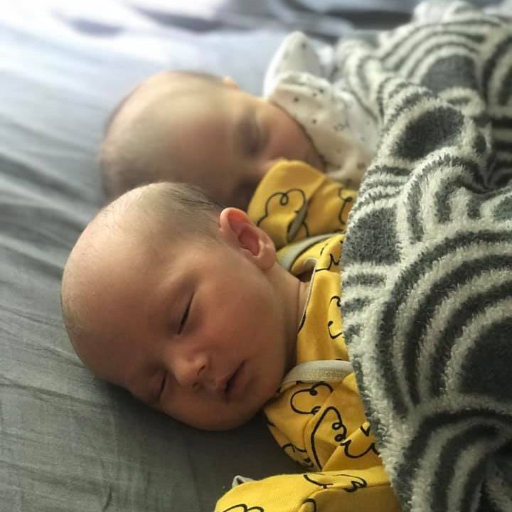 Surprise Twins Are Apparently a Thing That Happens Now