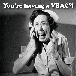 VBAC Birth Story: The Success I was Talked Into
