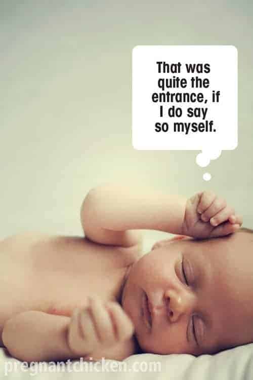C-section vs. Natural Birth