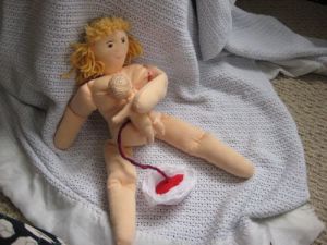Birthing Dolls – I Had No Idea This Was a Thing