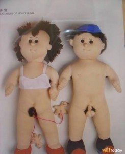 Birthing Dolls – I Had No Idea This Was a Thing