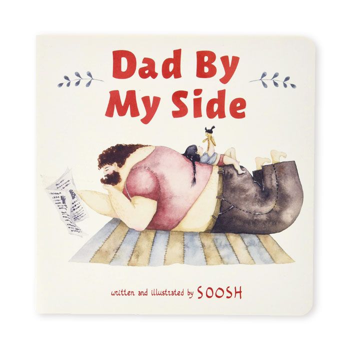 Books for Kids that Celebrate Dads and Father Figures