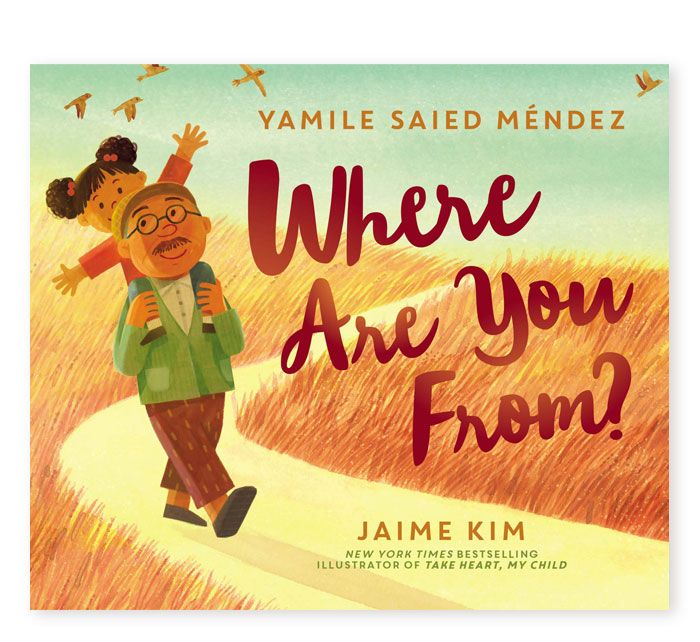 Books for Kids that Celebrate Dads and Father Figures