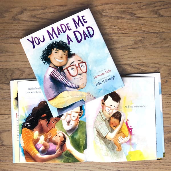 Great Gifts for a New Dad (or Dad-To-Be)