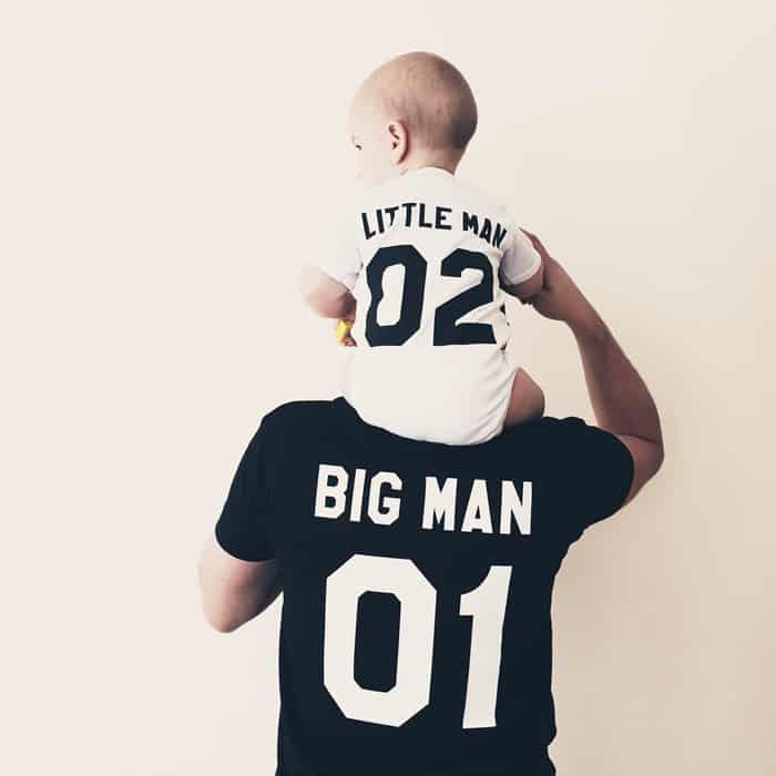 Great Gifts for a New Dad (or Dad-To-Be)