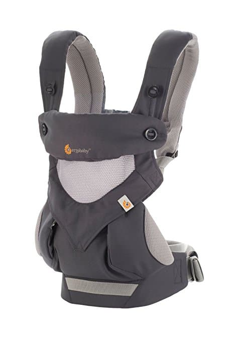Choosing the Best Baby Carrier