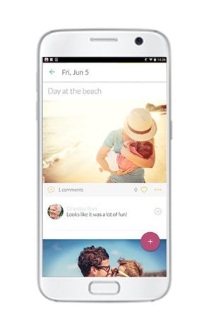 Best Online Baby Photo Journals