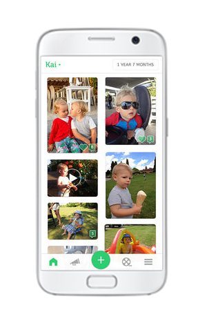 Best Online Baby Photo Journals