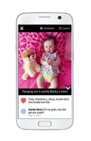 Best Online Baby Photo Journals