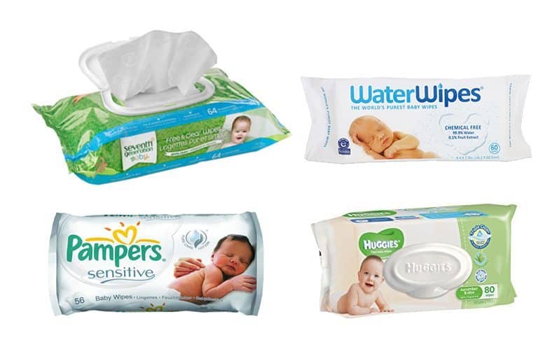 WTF is with the Different Wipes?