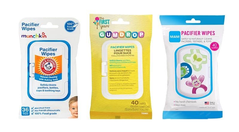 WTF is with the Different Wipes?