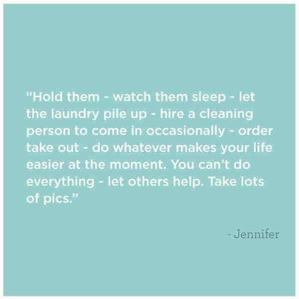 Best Advice for New Parents