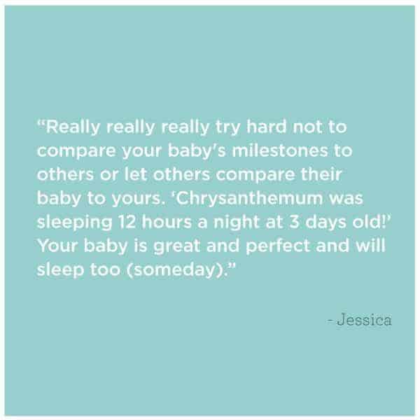 Best Advice for New Parents