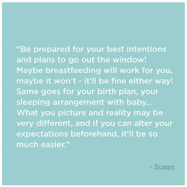 Best Advice for New Parents