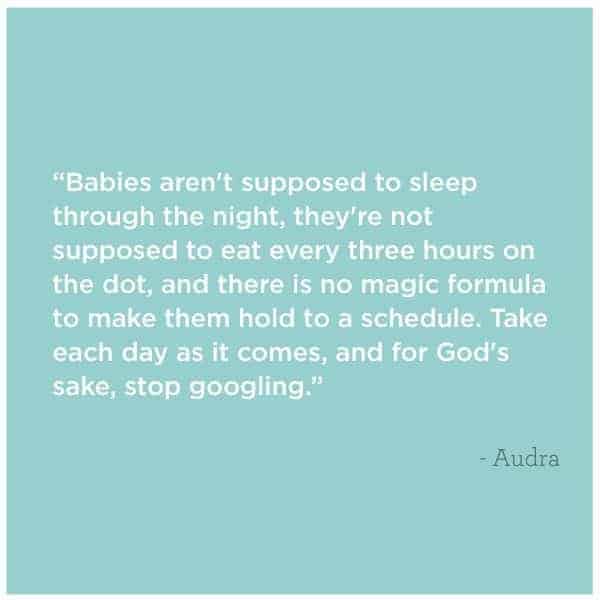 Best Advice for New Parents