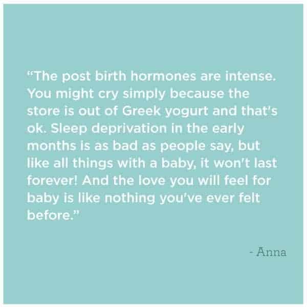 Best Advice for New Parents