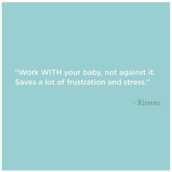 Best Advice for New Parents