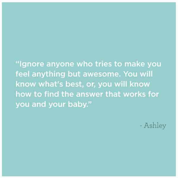 Best Advice for New Parents