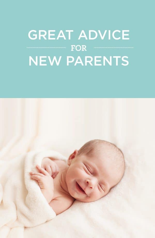 Best Advice for New Parents